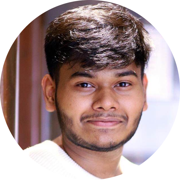 Ritik's Headshot